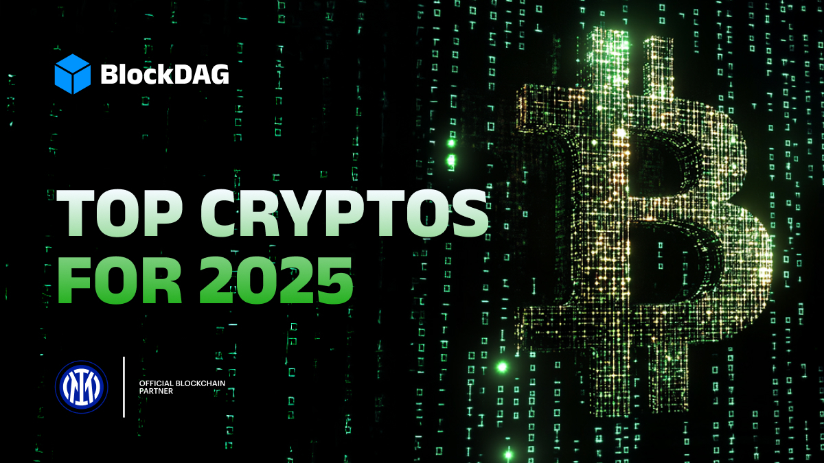 Looking For The Top Crypto to Buy in 2025? BlockDAG’s 3,746% ROI Pitch Leaves XRP, ADA & LTC in the Dust!