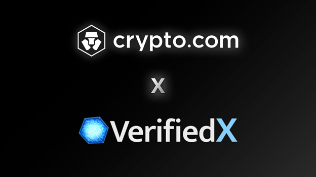 VerifiedX Partners with Crypto.com to Integrate Seamless Crypto Payments and On / Off-Ramp in VFX SwitchBlade Wallets