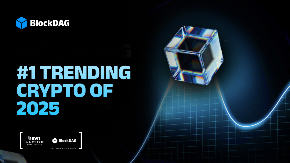 BlockDAG Advances Toward GENESIS DAY s Solana Holds the Line & Toncoin Faces Supply Shock