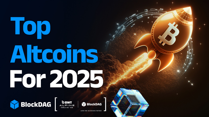 4 Top Bullish Cryptos to Buy Now: BlockDAG, Shiba Inu, Pepe & Pudgy Penguins!