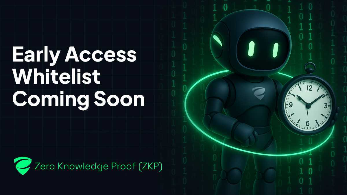 Zero Knowledge Proof (ZKP) Whitelist Opening Soon – The Next Top Crypto to Invest In