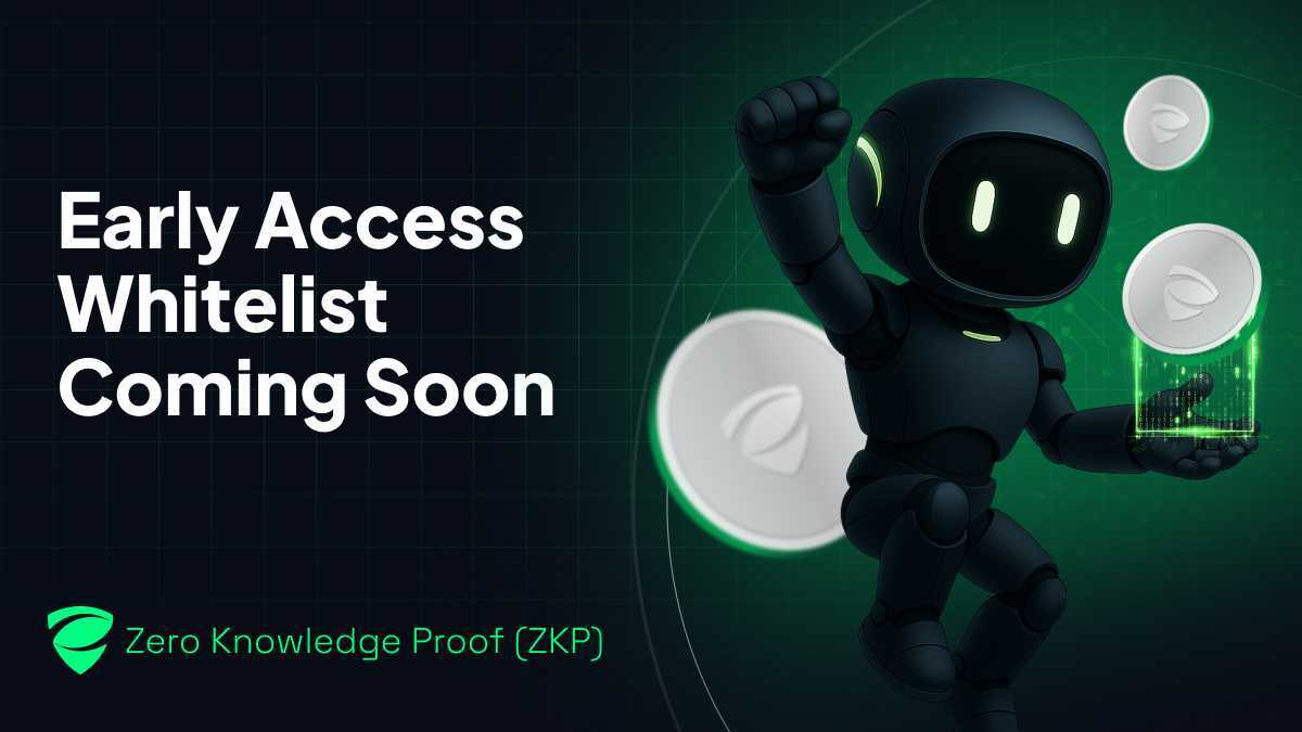 Zero Knowledge Proof (ZKP) Whitelist Captures Attention Ahead of Presale Entry