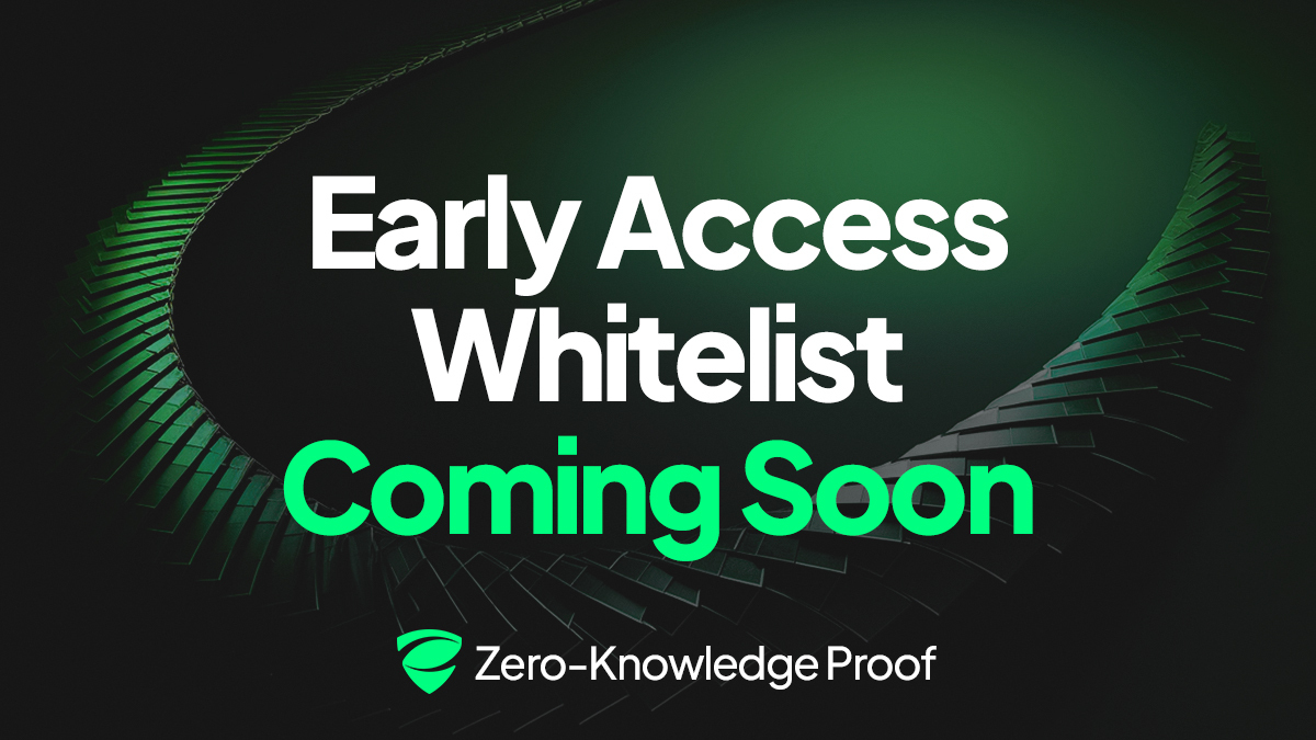 Zero Knowledge Proof Whitelist Coming Soon: The Best Crypto to Buy for Those Who Understand Timing