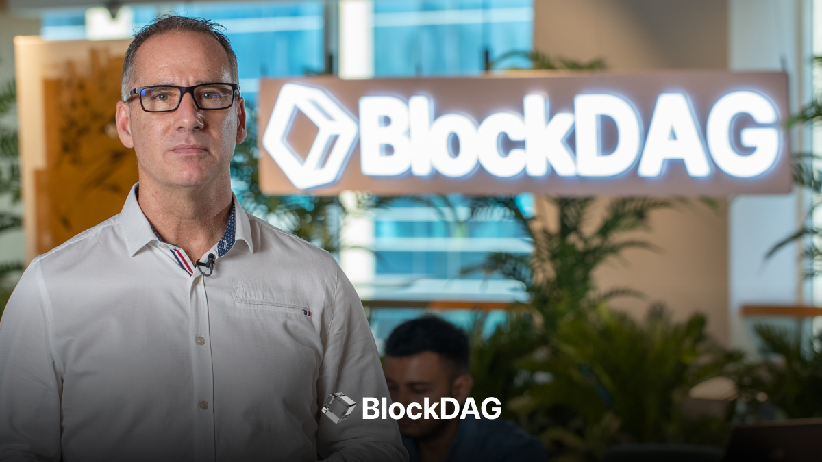 BlockDAG Founder Antony Turner Redefines Crypto Leadership with F1® Deal, AMAs, & Transparent Global Communication Strategy