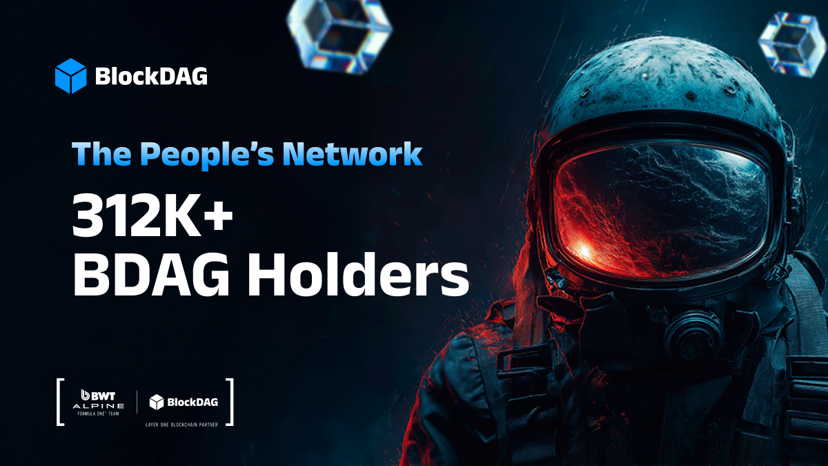 Coinbase and Kraken Listing Rumors Send Shockwaves: Is BlockDAG the Next Crypto Set to Explode?