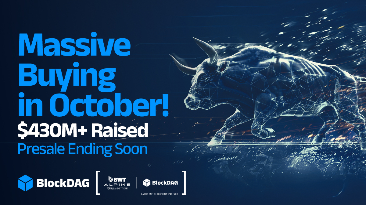 Exchange Leak Sparks Trader Attention: Could BlockDAG Be the Next Major Listing on Kraken & Coinbase?