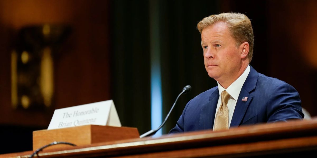 White House Pulls Brian Quintenz’s Nomination to Lead CFTC Amid Crypto Industry Tensions