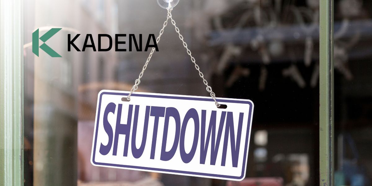 Kadena Shuts Down Amid Market Turmoil, Token Plunges 60% in Under Two Hours