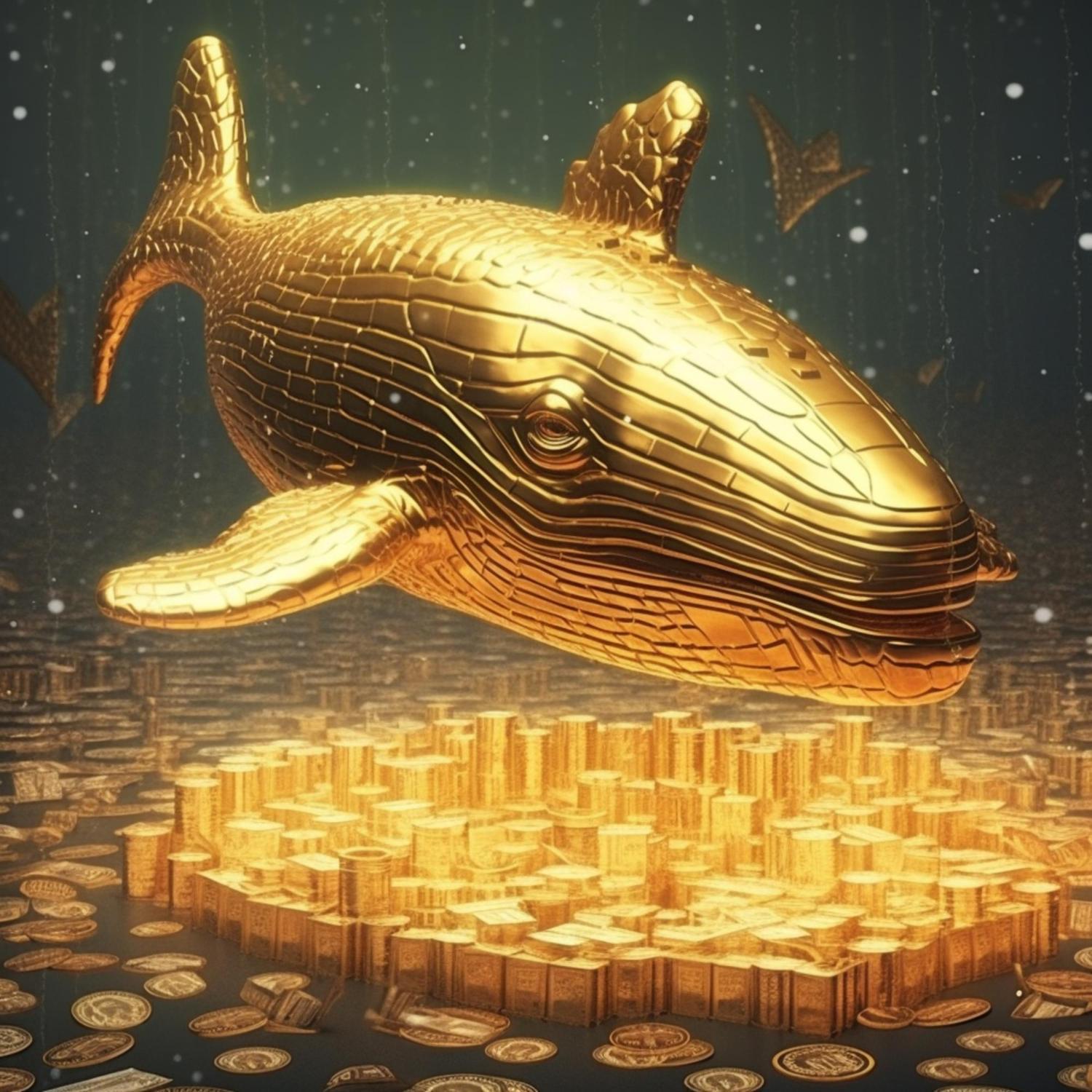 Whales Move $7B Dogecoin, Binance Coin Rises Slowly, But Digitap Dominates as Investors’ Best Bet For 10x Returns