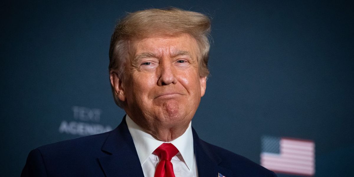 Trump Defends Pardon of Binance Founder CZ, Rejects Political Motive Claims