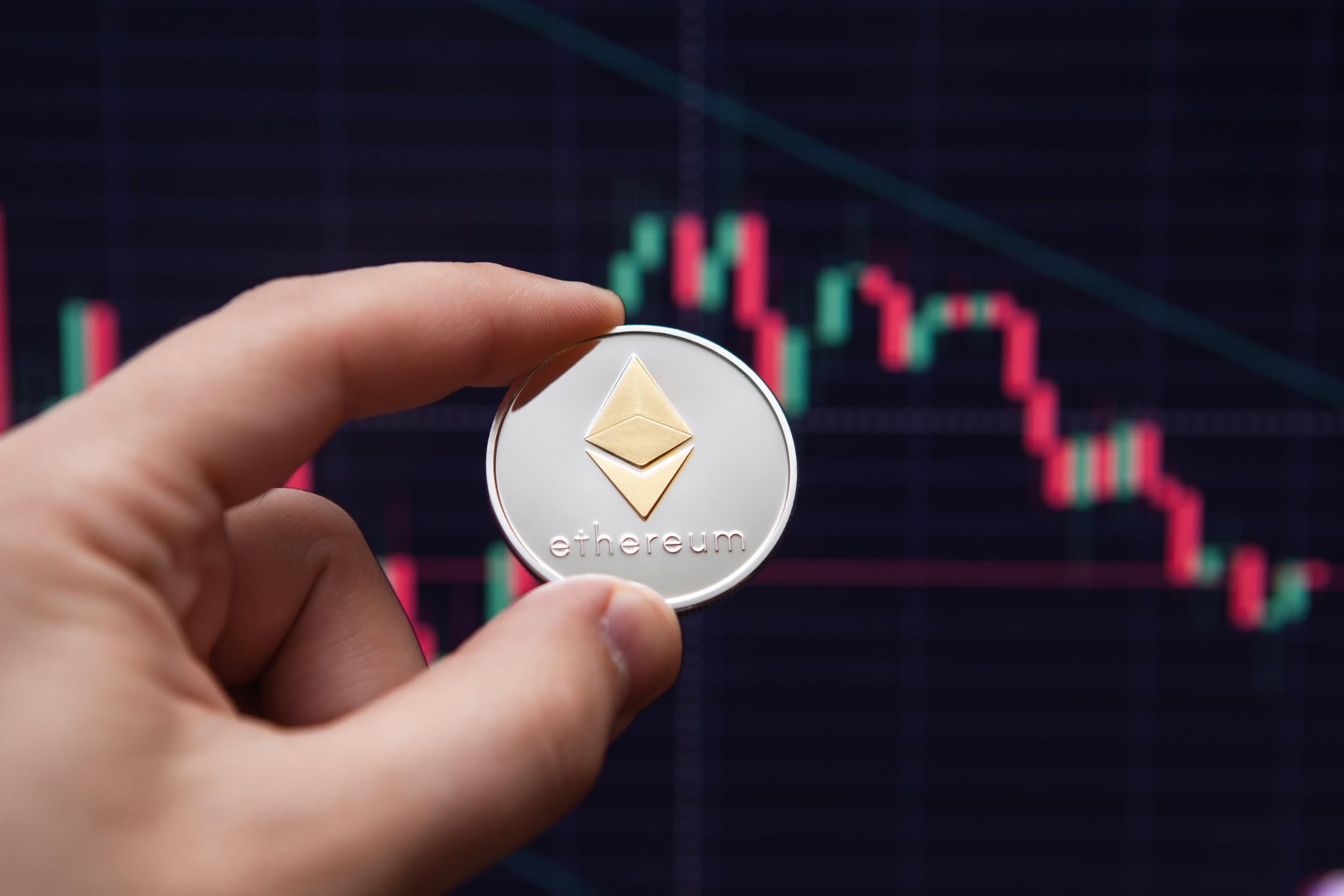 Best Crypto to Buy the Dip: ETH Down 10% While Digitap ($TAP) Crypto Presale Still Climbing