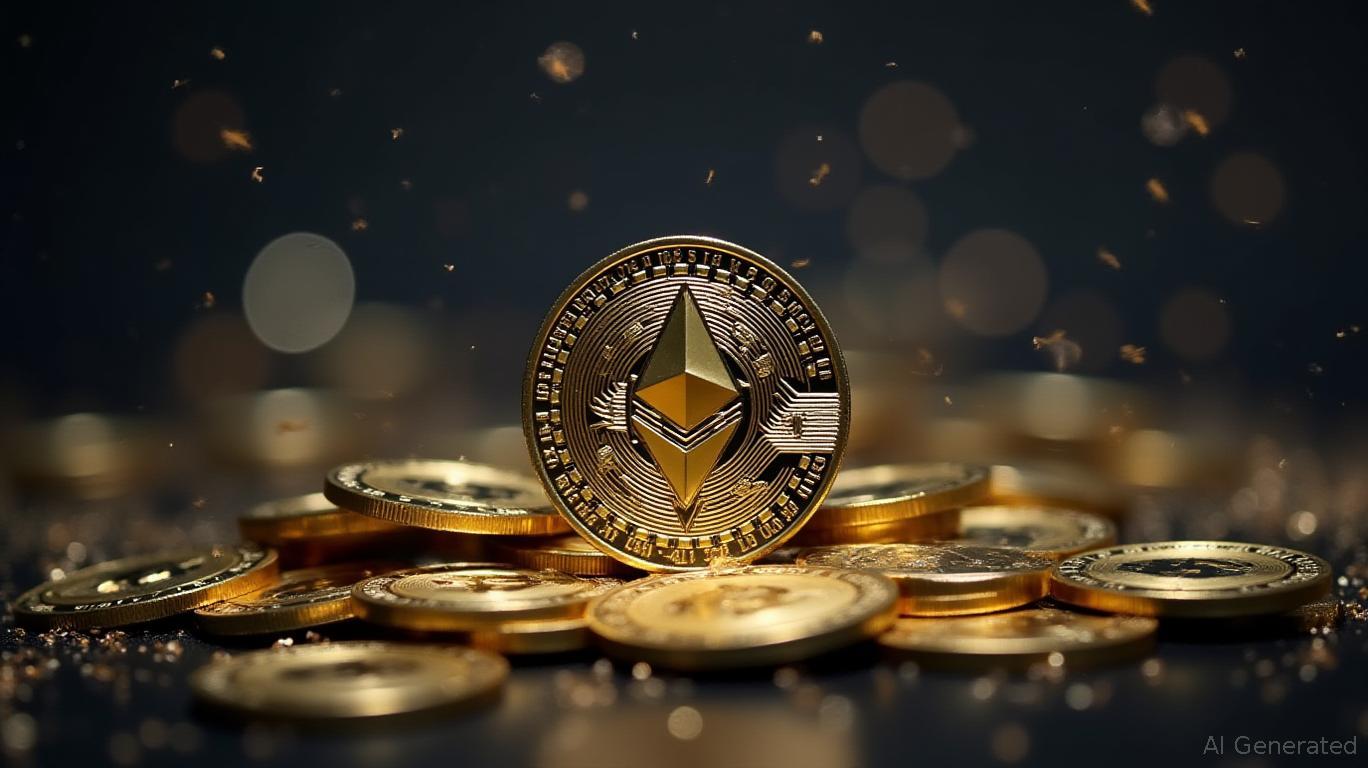 BitMine Adds $112M to Ethereum Holdings Amid Market Uncertainty