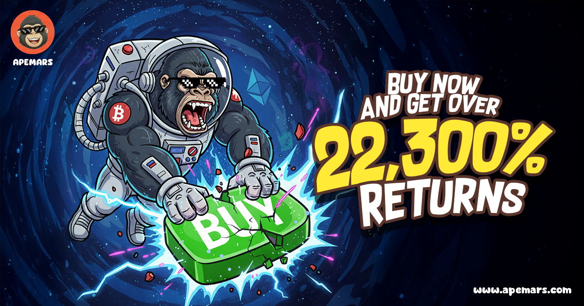 Solana Price Prediction Shock: $420 Forecast as APEMARS Stage 3 Countdown Hits Final 48 Hours – Last Shot at 22,300% ROI