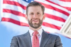 Eric Trump Hints at XRP Without Ever Saying the Name