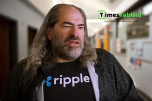 Ripple CTO: I Would Say “Buy Bitcoin”