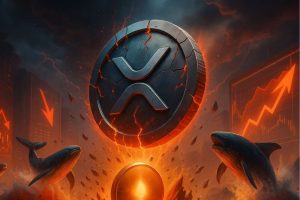 Analyst Reveals XRP Net Flows Battleline. Here’s The Implication