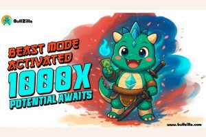 DOT Grows, HBAR Moves Higher, Yet BullZilla’s Stage 5C Presale With 30B Tokens Sold Defines the Best Presales With 100x Potential