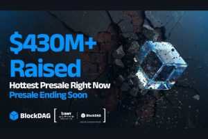 BlockDAG Emerges as Bitcoin 2.0 Contender as Cardano Battles Support and Ethereum Struggles Near $4K in 2025