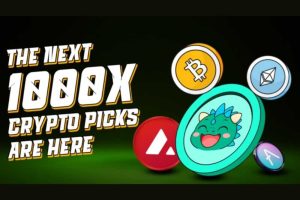 Whales Are Buying Again: 8 New 1000x Coins Poised to Skyrocket Before Year-End