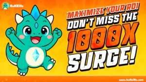 Top Crypto Coins Set to Surge in Q4: BullZilla ($BZIL) Presale Nears $1M, While $TRON Price Climbs at $0.33, and $ASTER Price Blasts $2.28