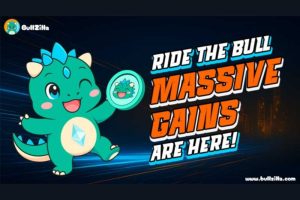 Dogecoin Climbs, Pepe Grows, and BullZilla’s $BZIL Presale Defines the Next Big Meme Coin Price Trend