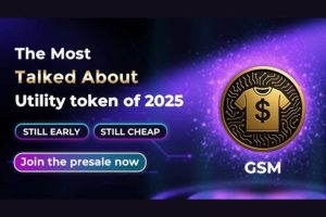 GetStyleMoney (GSM) Presale Stage 2 Selling Fast as Wear-to-Earn Trend Emerges