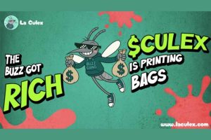 La Culex Takes Flight: Why This Presale Might Be 2025’s Best 1000x Crypto as Bitcoin and TRON Consolidates