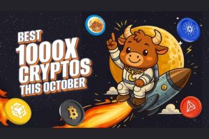 8 Best Cryptos to Buy Under $1 – Before Whales Drive Prices Up (23 Oct, 2025)