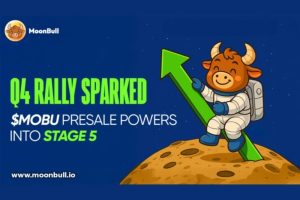 Investors Flock to the MoonBull Presale for Maximum Gains – Best Crypto to Invest in 2025 with Cardano News and XLM Price Boost