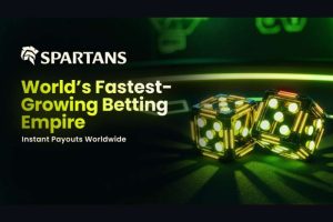 Spartans Bet: The Next Evolution of Secure, Scalable, and Seamless Crypto Gambling Technology