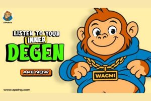 Searching for the Best Altcoins in Panic Season? Bitcoin Slips, Solana Surges, and Apeing Claims the Early-Mover Throne