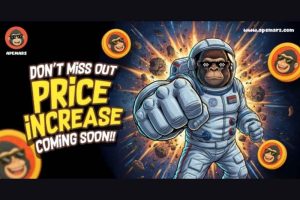 Pocket Change to Potential Payday? The Best Crypto to Invest In – APEMARS Presale Stage 3 Is Filling Fast as SOL & DOT Jump