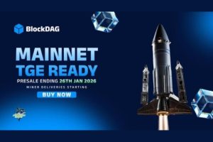 BlockDAG’s $0.003 Window Closes on January 26 with 1,566% Upside Potential! Pi Drops & SHIB Slips