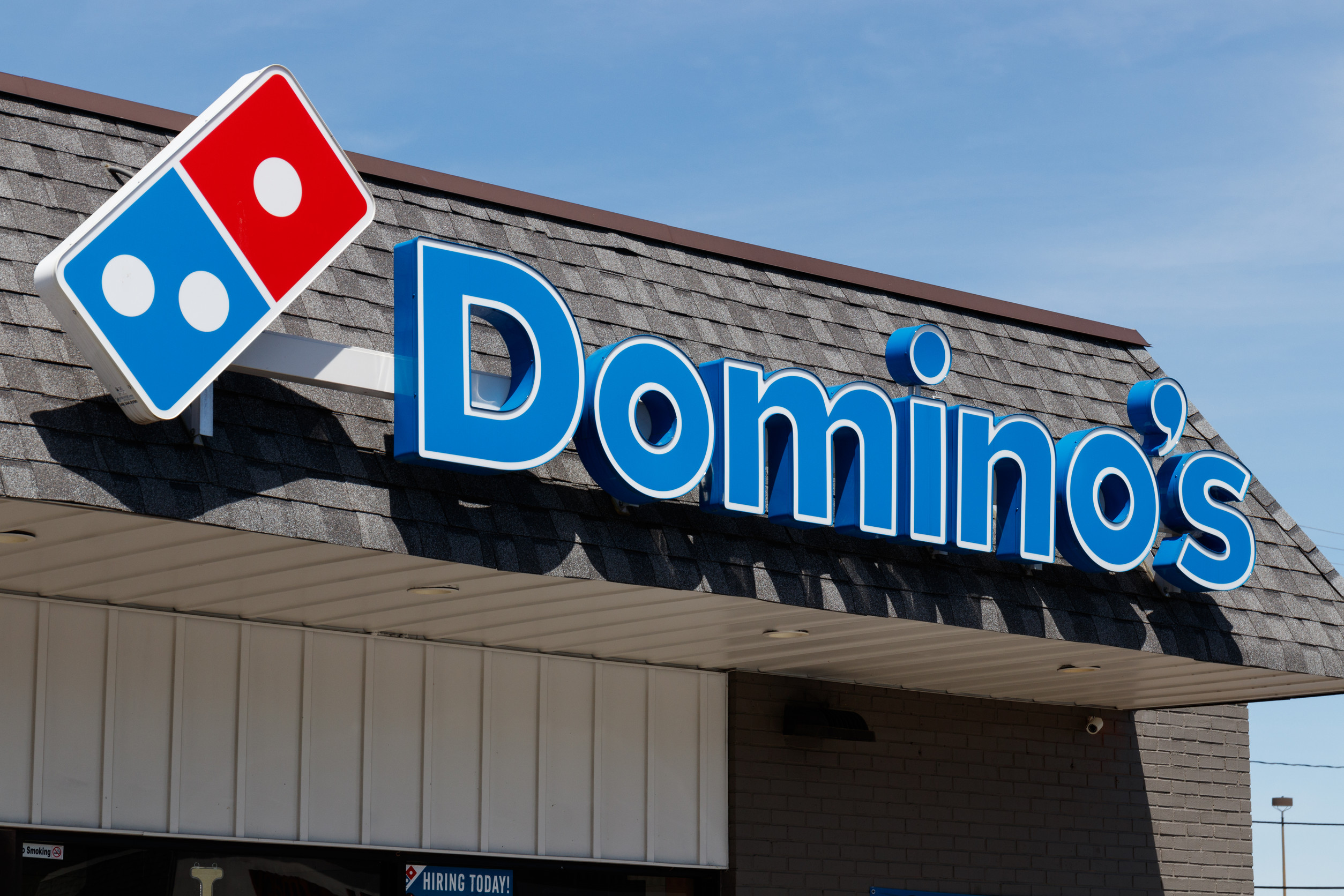 Domino’s Stock Jumps After Q3 Beat as U.S. Demand Heats Up