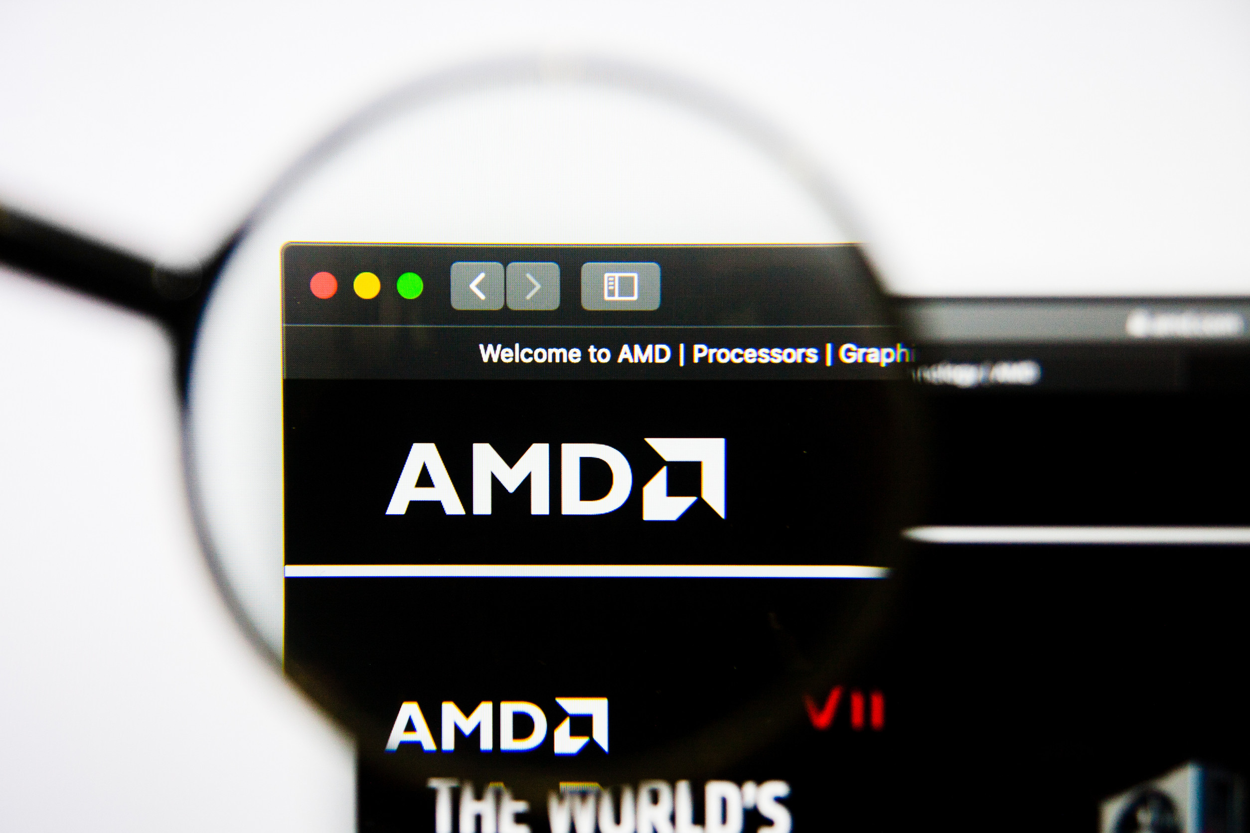 AMD Hits ATH: 2 Major Factors Behind the Rise