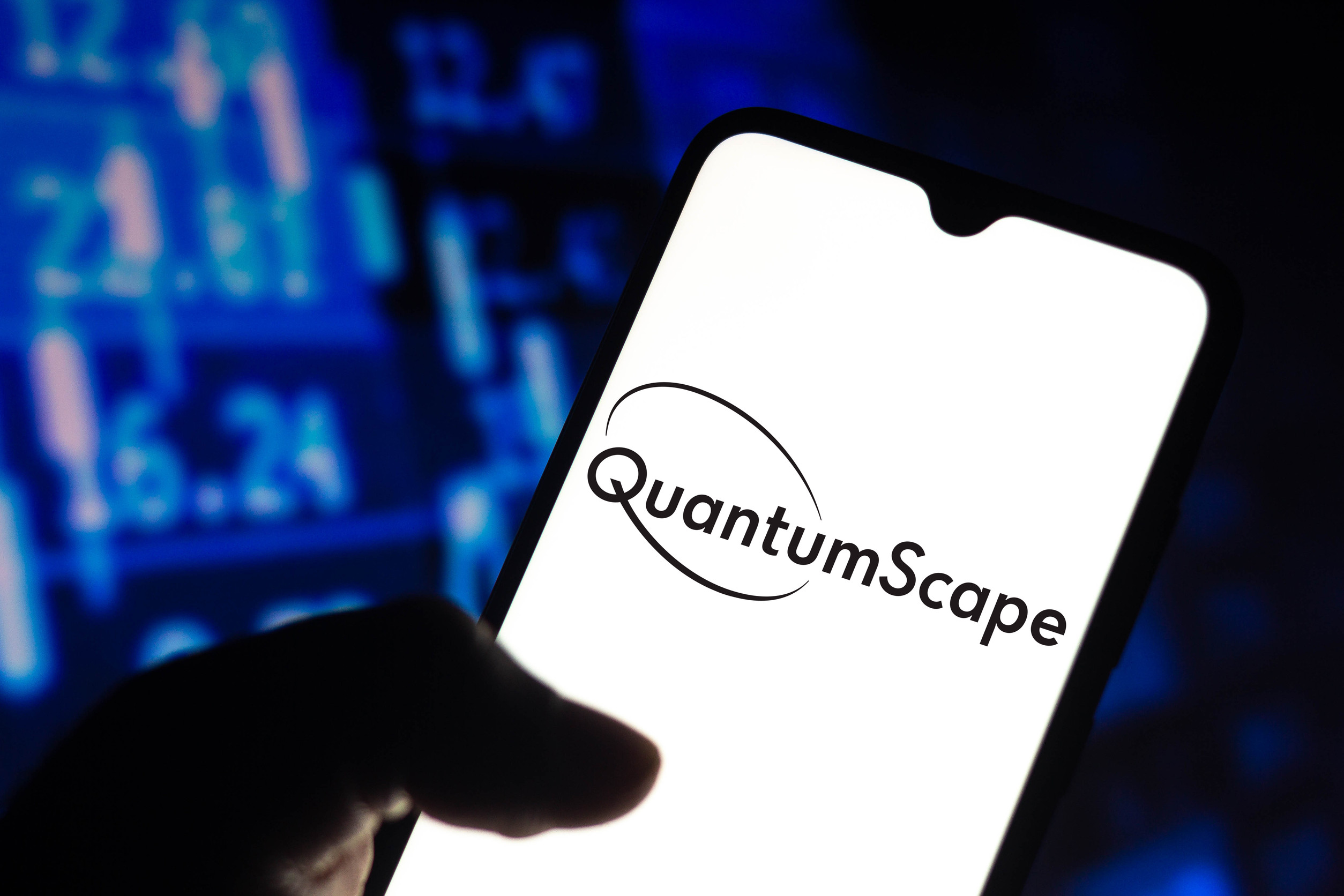 QuantumScape Stock Climbs on Corning Partnership for Next-Gen Batteries