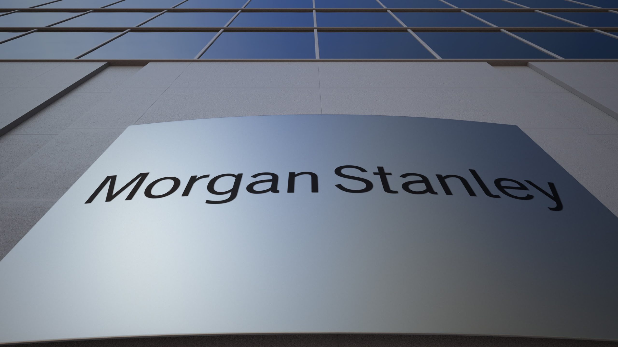 Morgan Stanley Rises on Q3 Earnings Beat and Strong Trading Revenue