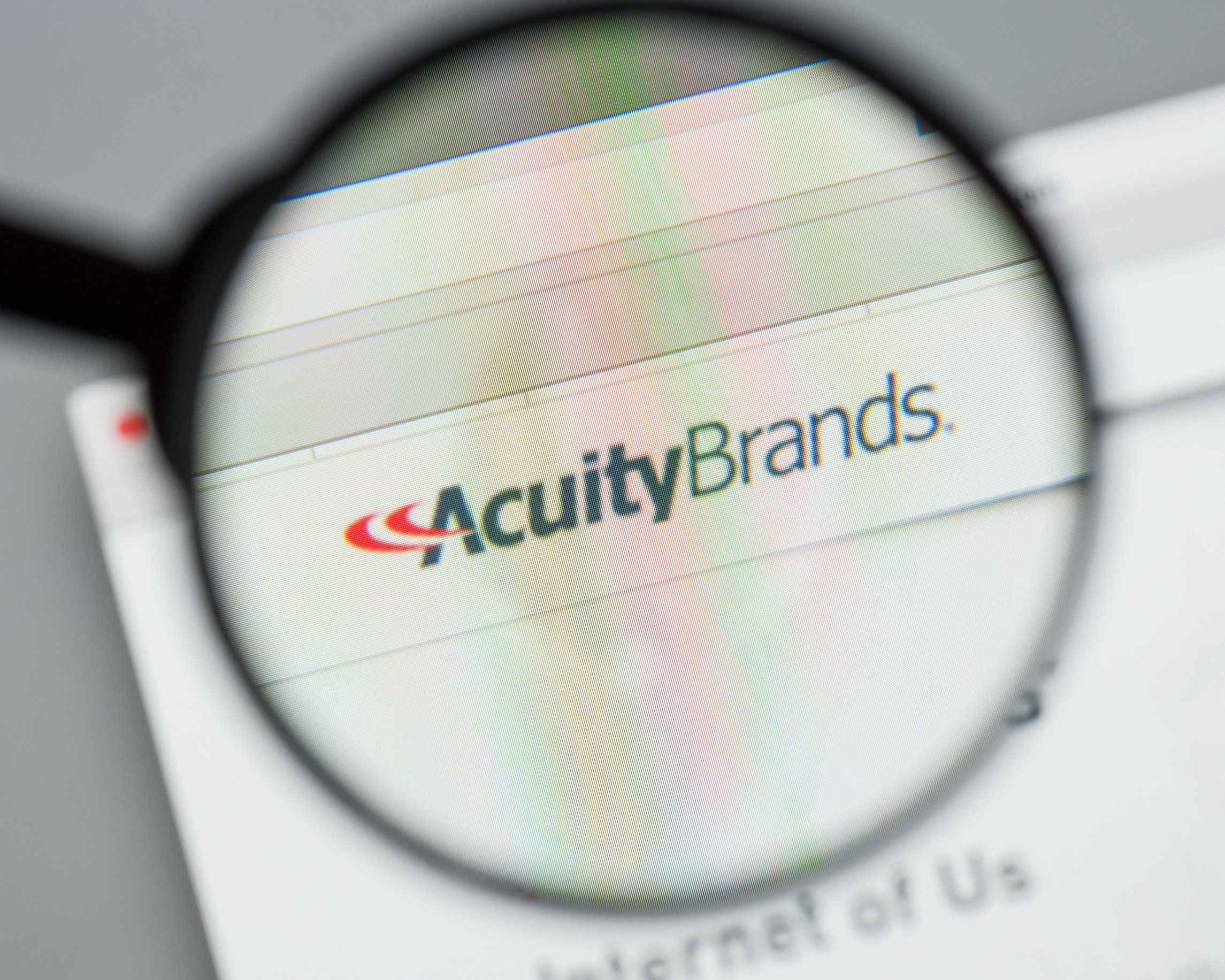 Acuity Reports Strong Q4 and Fiscal 2025 Results, Adjusted EPS Beats