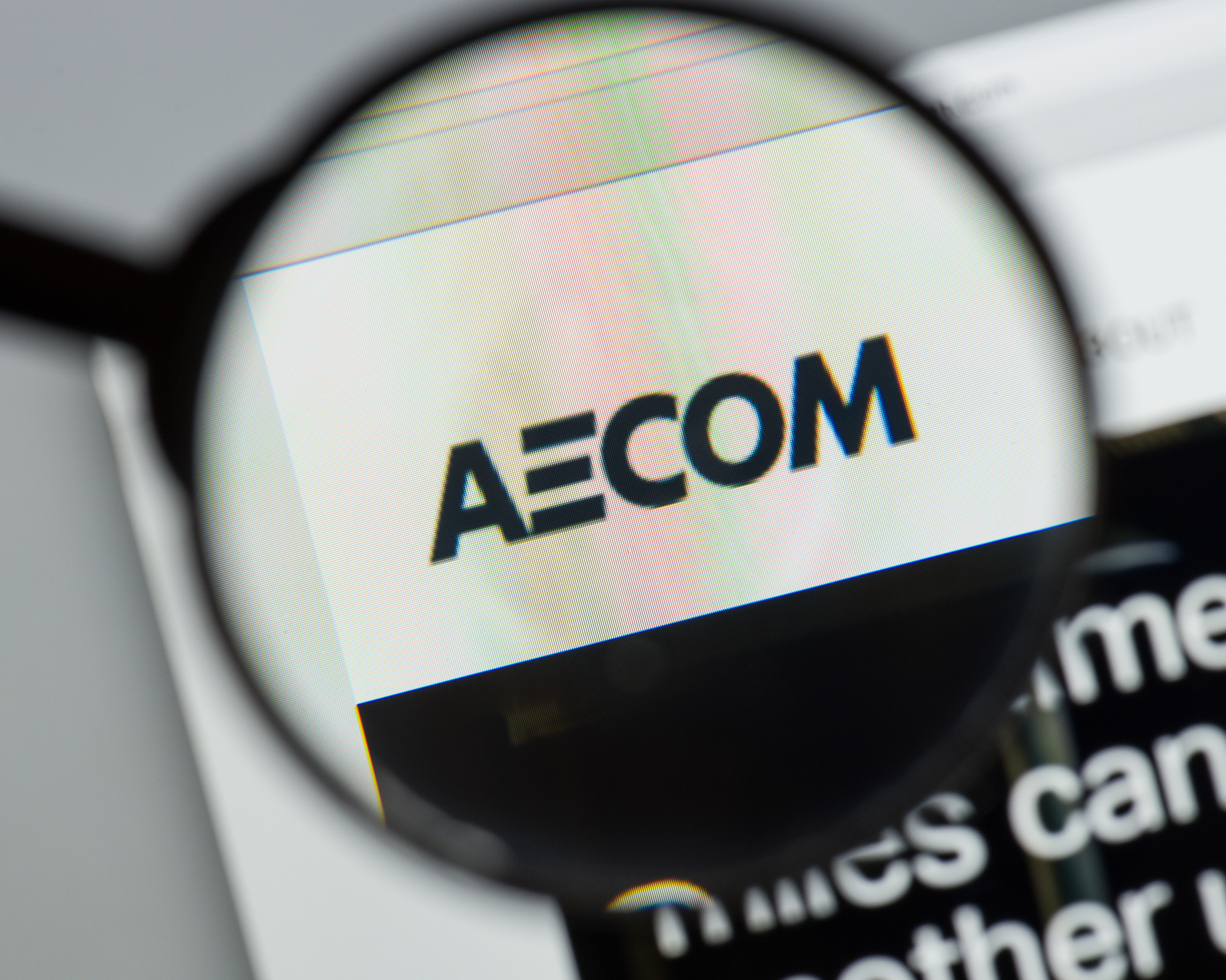 AECOM Beats EPS in Q4 but Misses Revenue, Reaffirms Growth for 2026