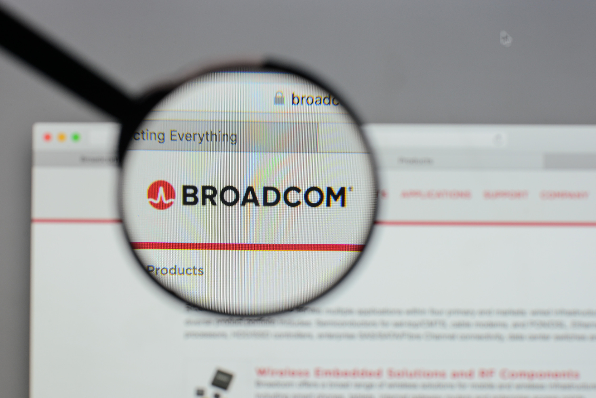 Why Broadcom (AVGO) Is Surging Today After Nvidia’s Blowout Earnings