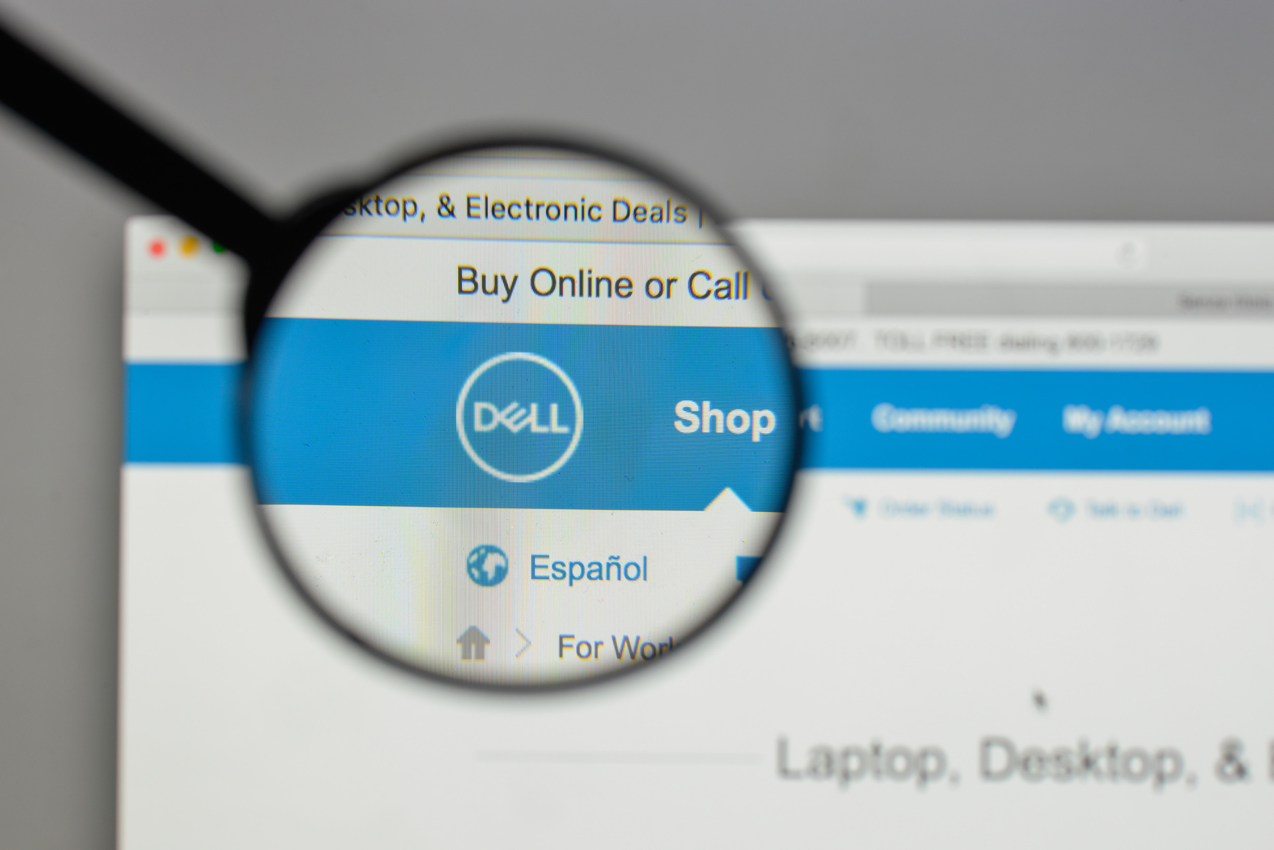 Why Did Dell Stock Sink in Premarket Trading Today?