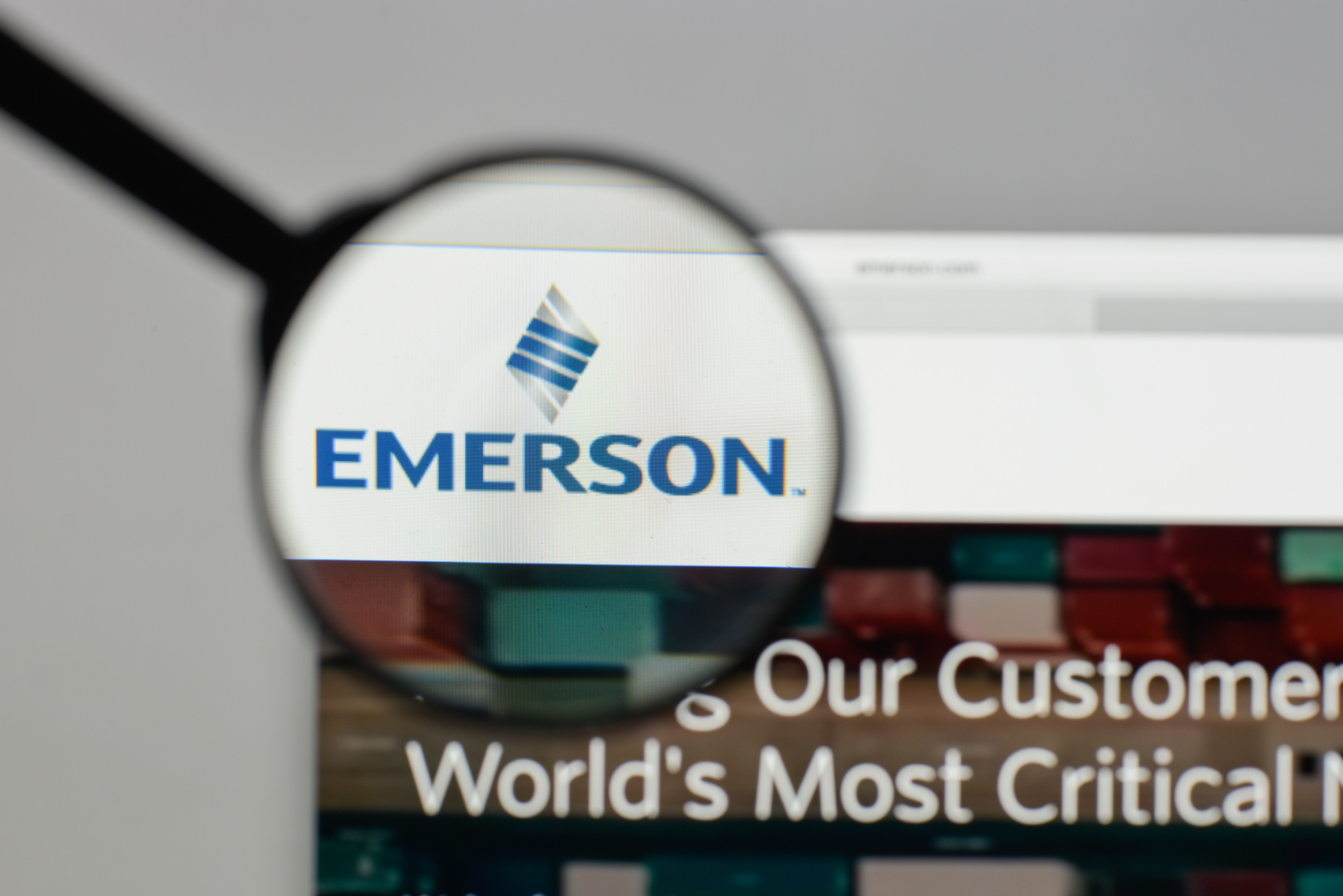 Emerson (EMR) Reports Q4 Results with Revenue Slightly Below Estimates