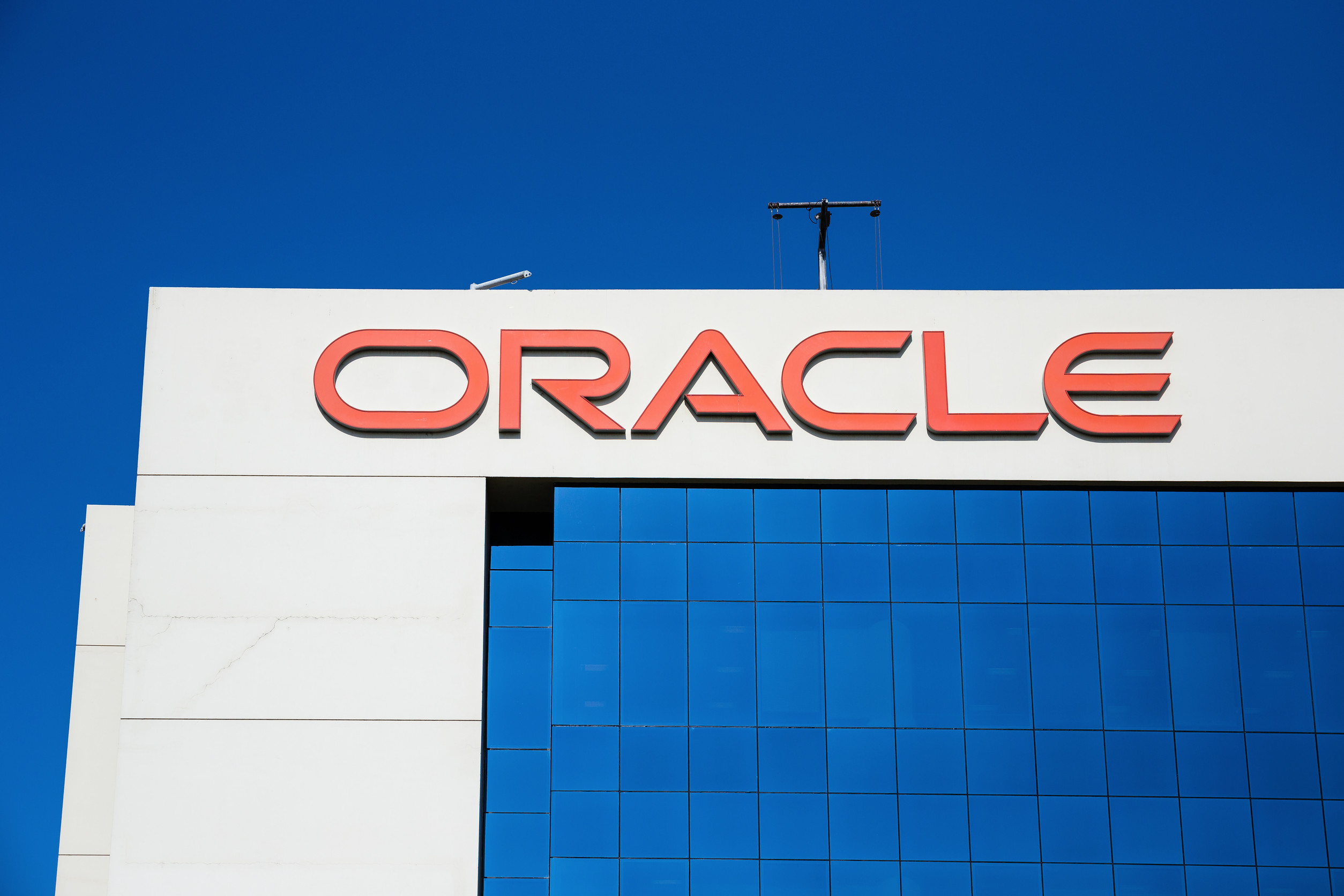 Why is Oracle Stock Down in Premarket Today?
