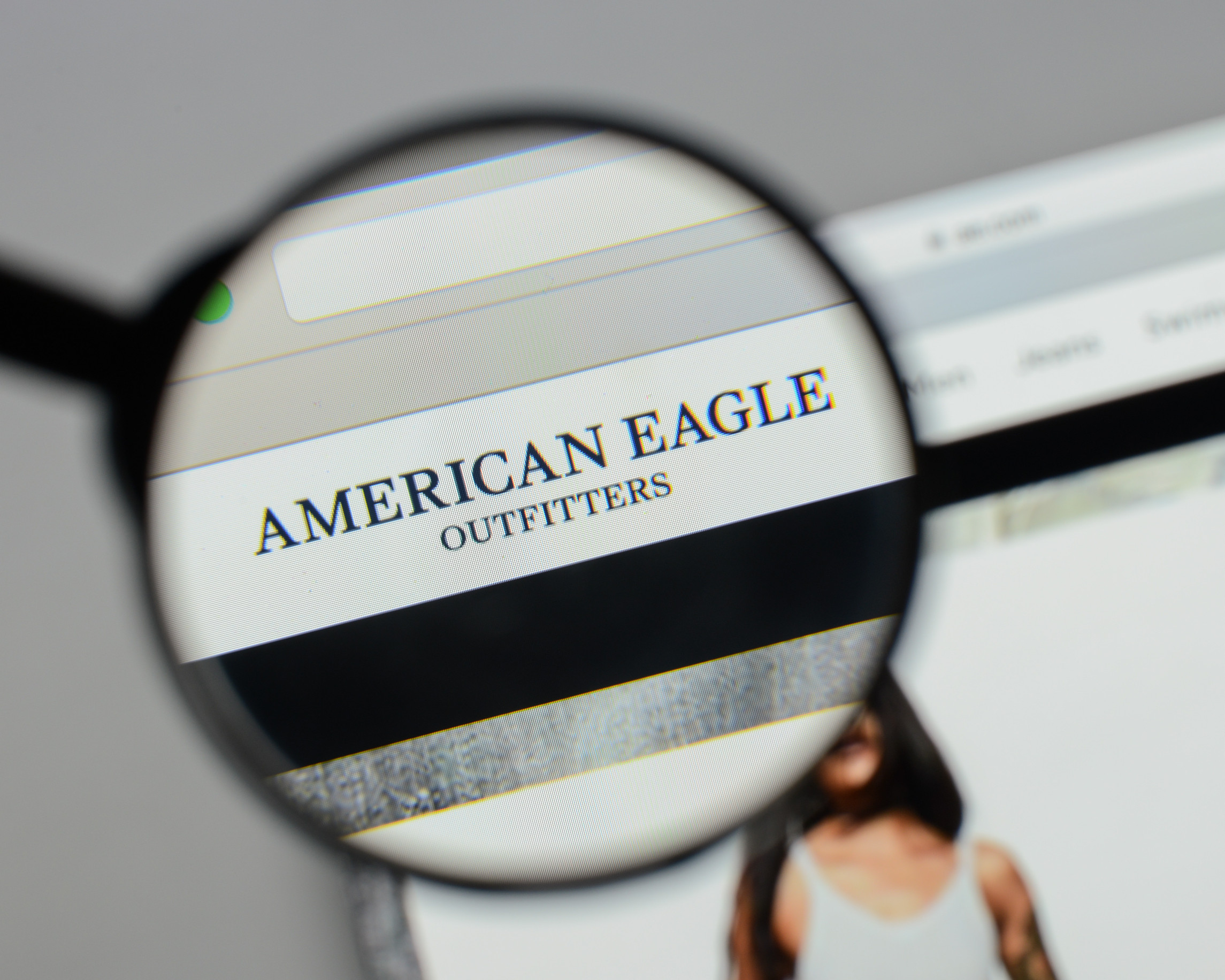 American Eagle Outfitters’ Stock Soars Amid Successful Celebrity Campaigns