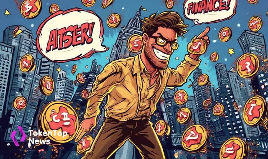MrBeast Acquires 167,000 ASTER Tokens, Expands Holdings