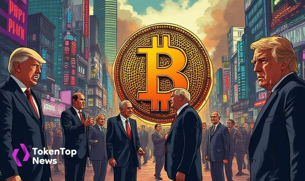 Trump Administration Shifts to Strategic Bitcoin Reserve