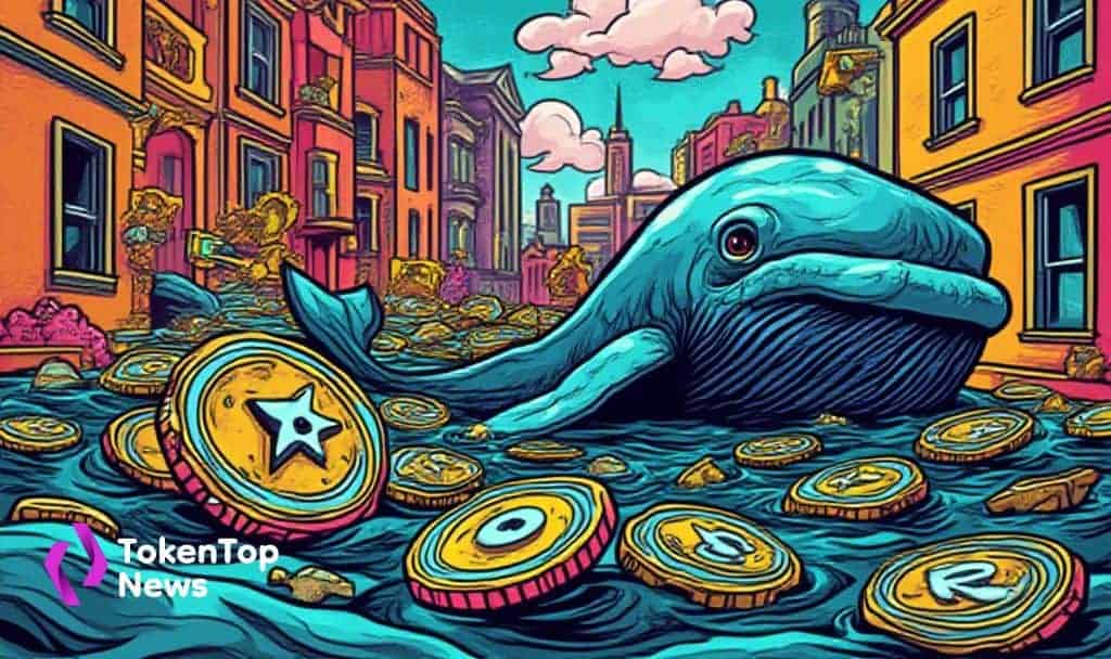 Whale Withdraws 2.16 Million ASTER Tokens from Bybit