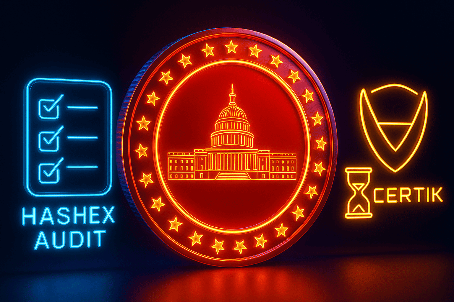 MAGACOIN FINANCE Verified: Passed Hashex Audit, Certik Review Underway — Not a Scam