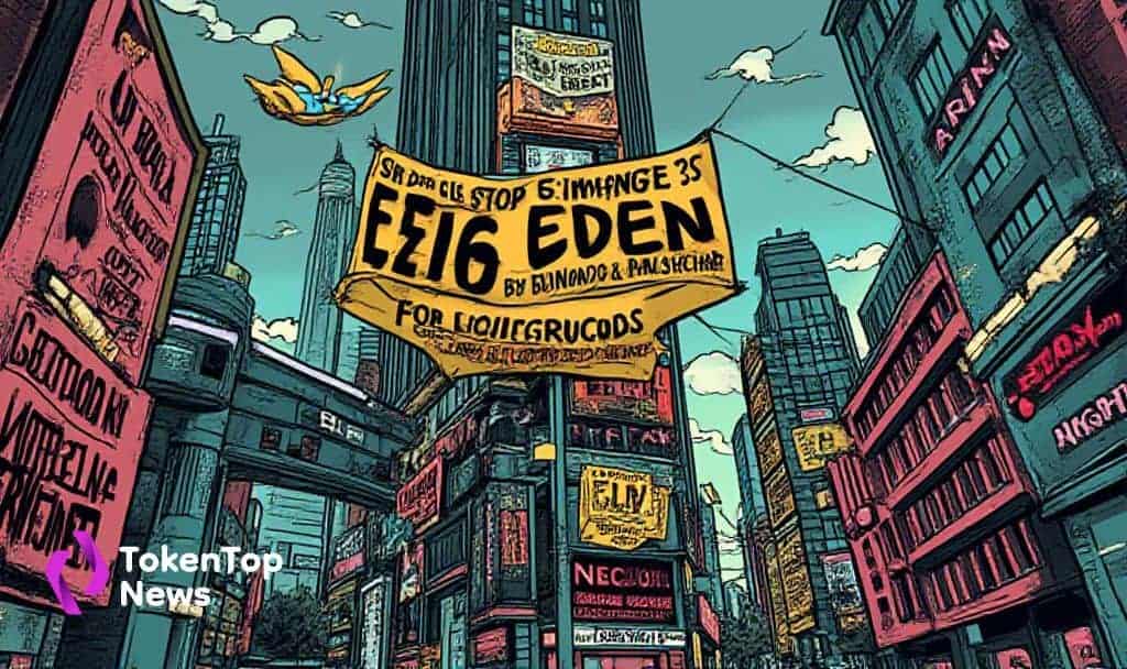 Binance Airdrop Rumor of 23.26 EDEN Unconfirmed