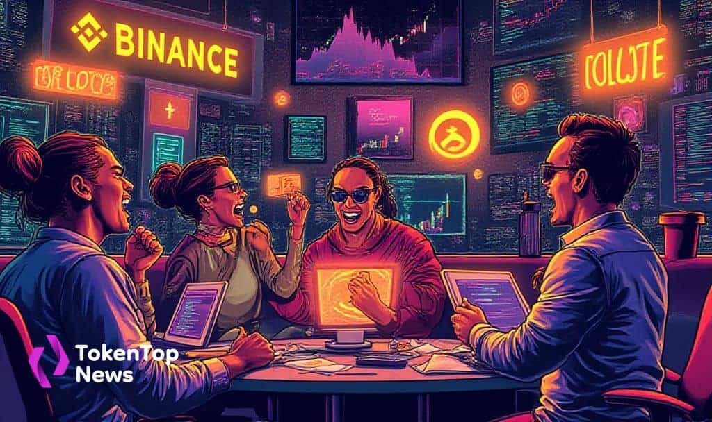 Binance Offers 640 CDL Airdrop for Active Users